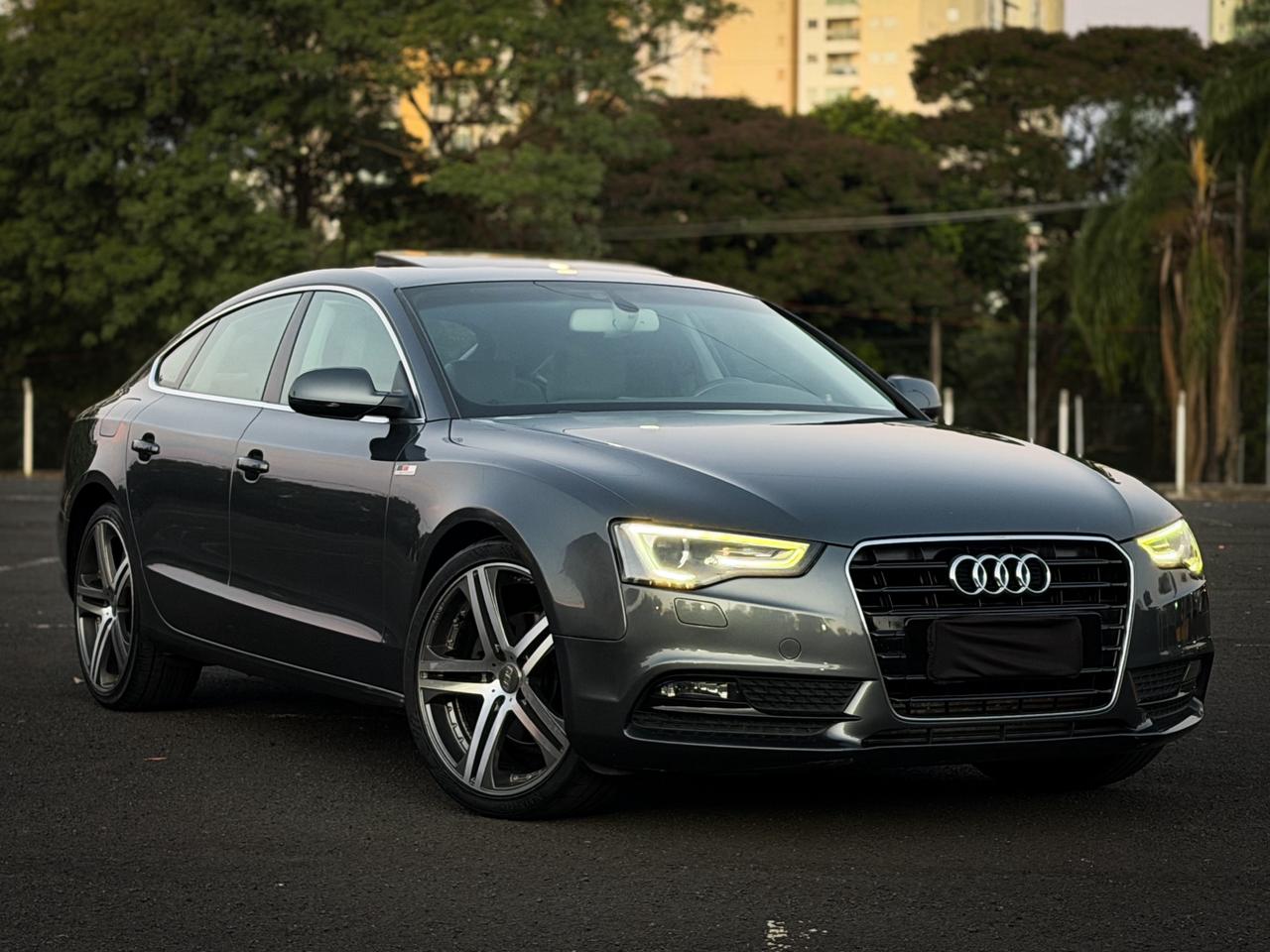 Audi A5 Sportback
